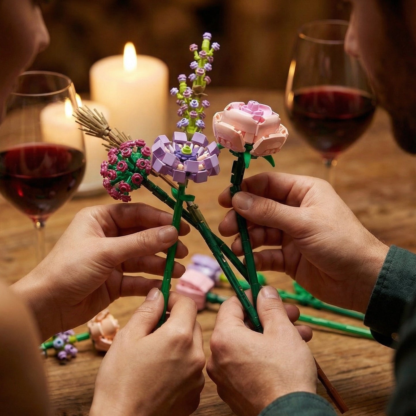 The Eternal Bouquet™